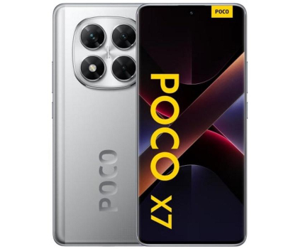 Smartfon Xiaomi POCO X7 5G 12/512GB Silver